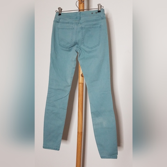 Cabi Tidal Skinny Jeans Size 0 - Picture 5 of 7